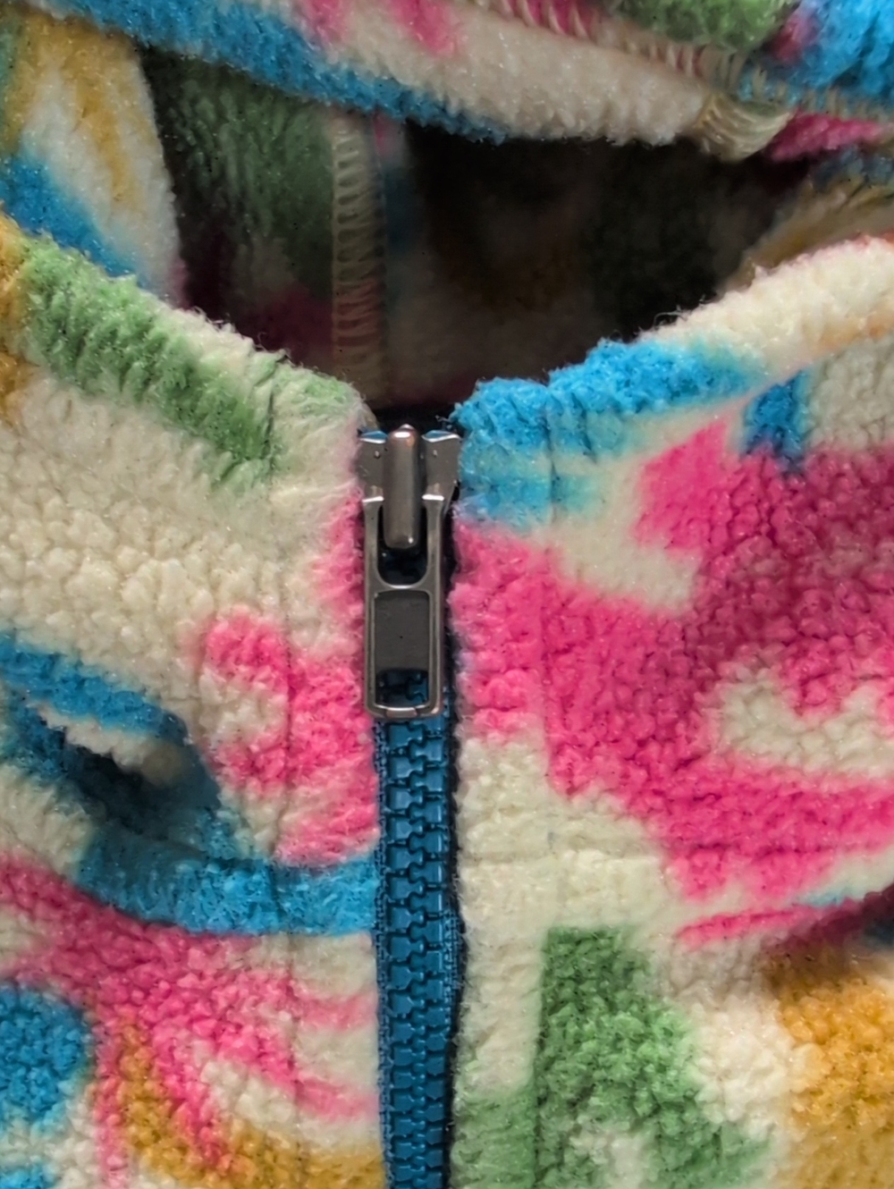 Patagonia 12-18 Month Hooded Fleece Zip - Picture 5 of 14